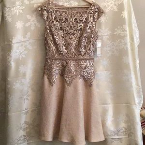 BADGLEY MISCHKA DRESS
